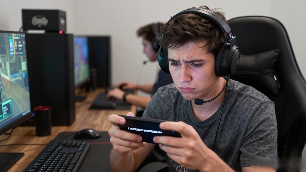 CSGO高清大片955在线观看APP，电竞玩家必备神器
