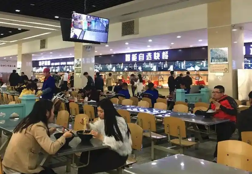 大学生活_大学食堂黑暗料理_网红食堂黑暗料理是什么,