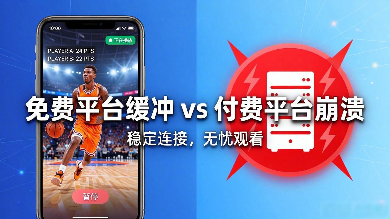 看NBA比赛不用花冤枉钱？朋友亲测“7799永久免费看nba视频”避坑指南