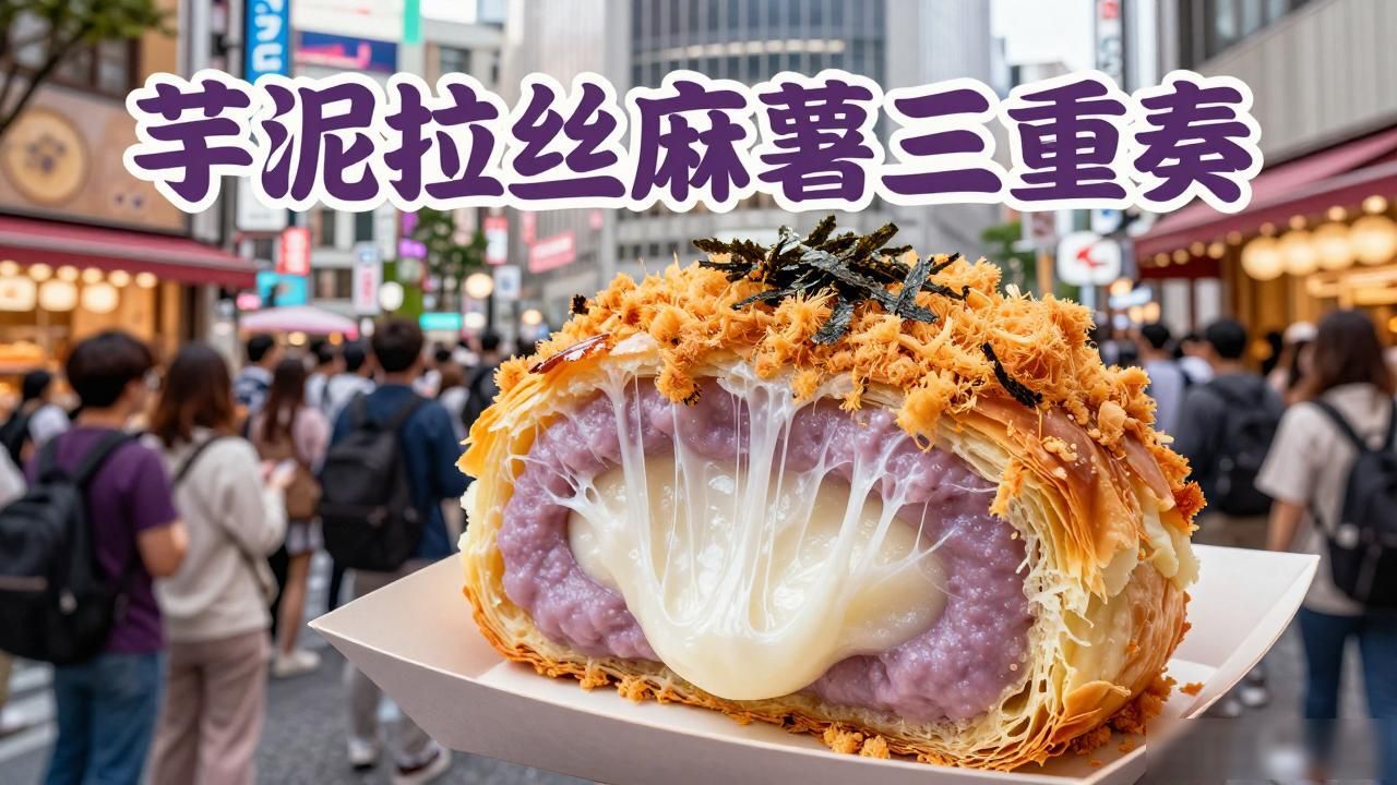 8月这5款爆火美食让人疯抢，谁才是今年最出圈的新网红？