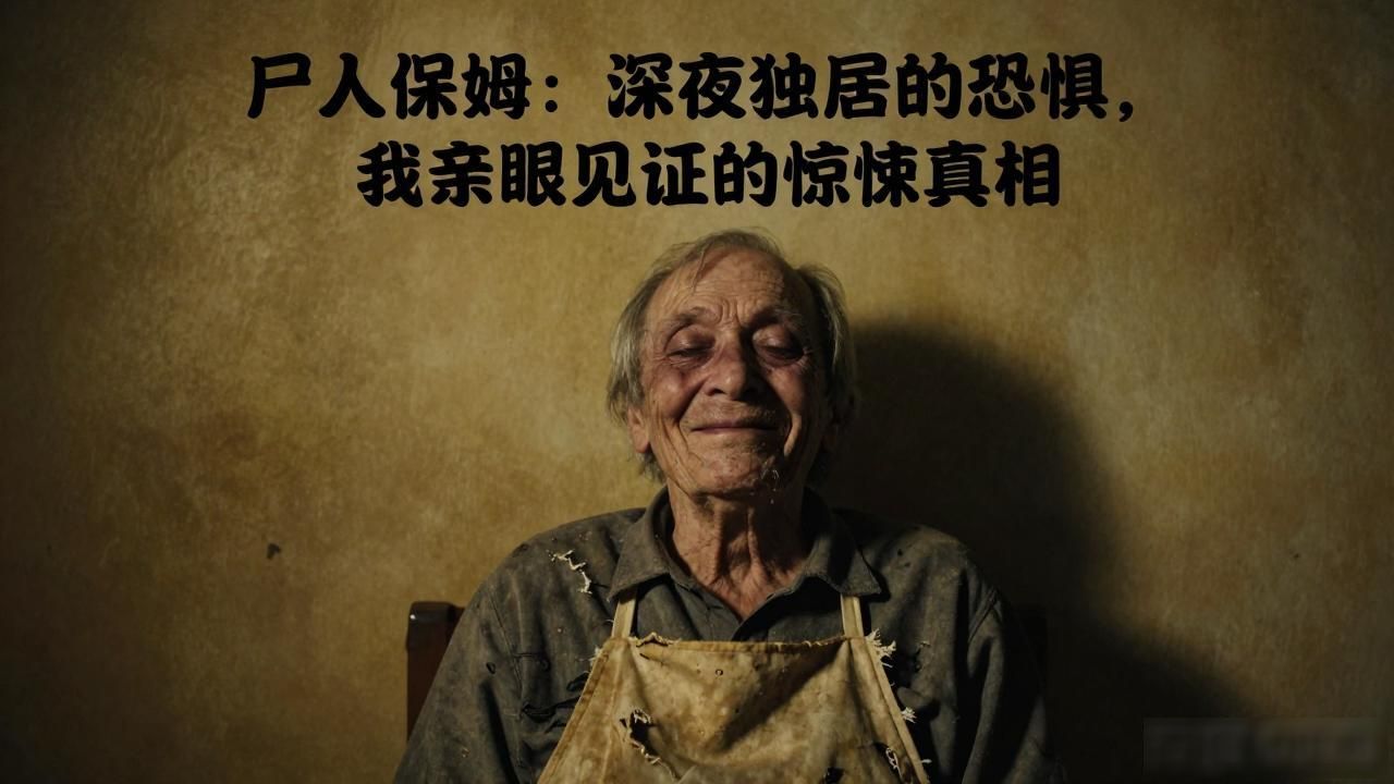尸人保姆2观看_尸人保姆鬼片在线观看_尸人保姆在线观看
