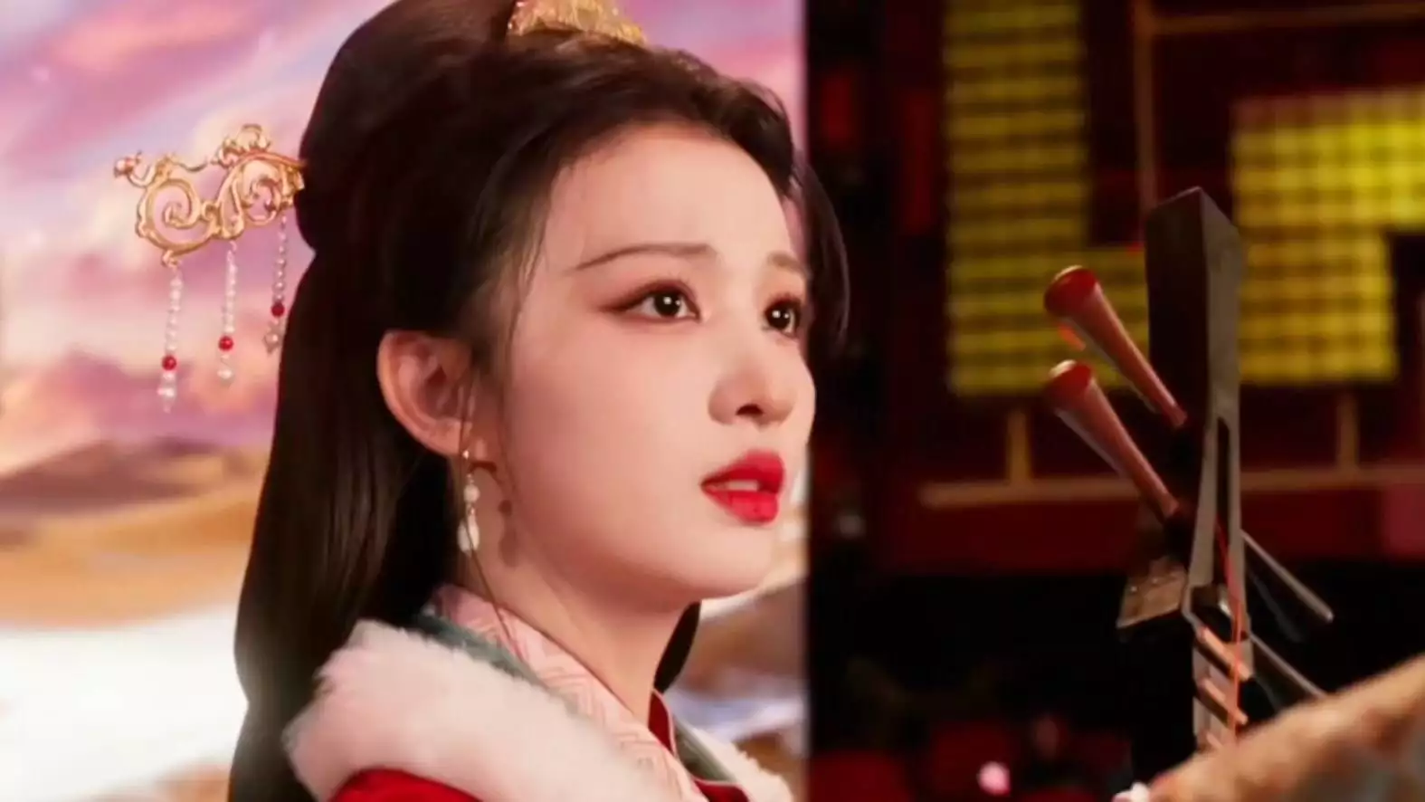 从春晚女神到紧急停播！王楚然病倒撕开娱乐圈残酷真相